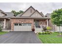 17 Hickory Drive, Rockwood, ON  - Outdoor With Deck Patio Veranda With Facade 