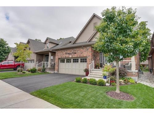 17 Hickory Drive, Rockwood, ON - Outdoor With Facade