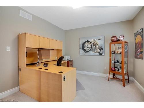 17 Hickory Drive, Rockwood, ON - Indoor Photo Showing Office