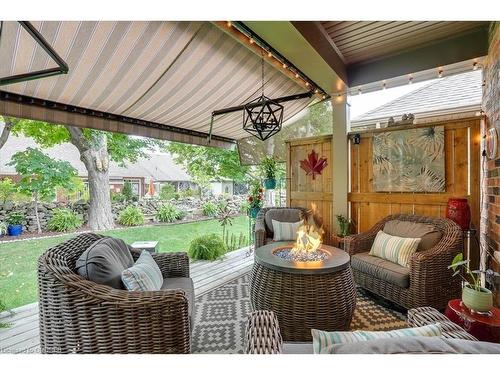 17 Hickory Drive, Rockwood, ON - Outdoor With Deck Patio Veranda With Exterior