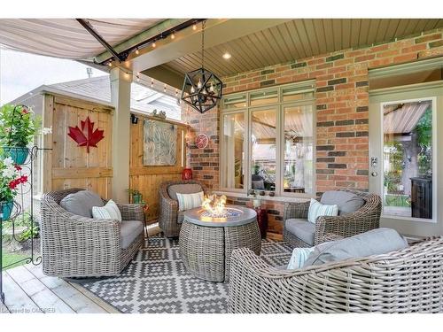 17 Hickory Drive, Rockwood, ON - Outdoor With Deck Patio Veranda With Exterior