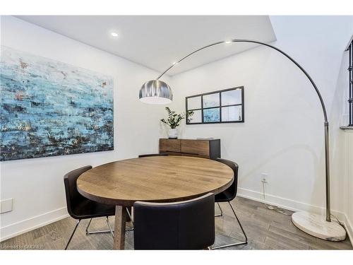 1355 Delco Court, Mississauga, ON - Indoor Photo Showing Dining Room