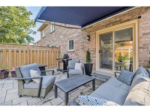 1355 Delco Court, Mississauga, ON - Outdoor With Deck Patio Veranda With Exterior