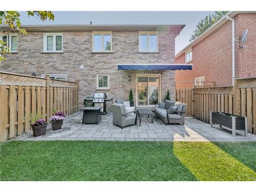 1355 Delco Court, Mississauga, ON - Outdoor With Deck Patio Veranda With Exterior