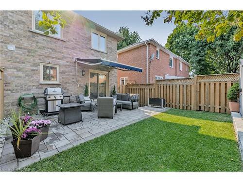 1355 Delco Court, Mississauga, ON - Outdoor With Exterior