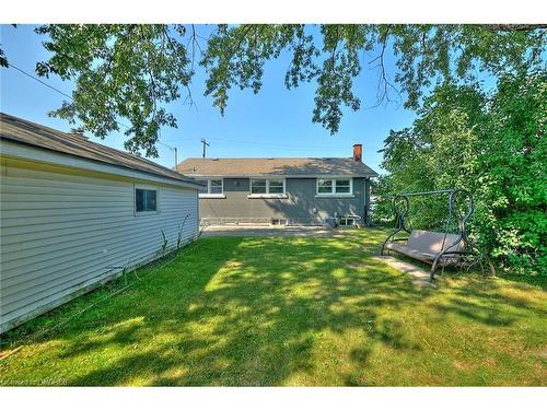 32 Collier Road S, Thorold, ON - Outdoor