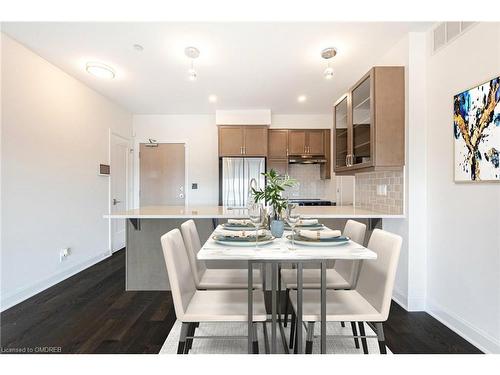 314-3028 Creekshore Common, Oakville, ON - Indoor Photo Showing Dining Room