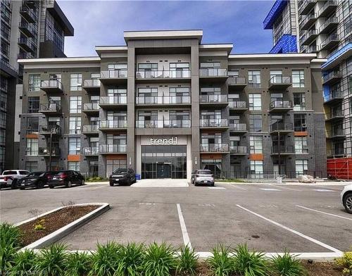 1001-450 Dundas Street E, Waterdown, ON - Outdoor With Facade