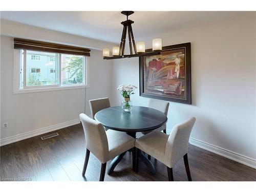 1196 Lindsay Drive, Oakville, ON - Indoor Photo Showing Dining Room