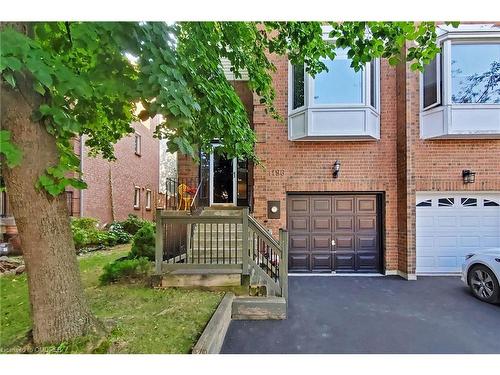 1196 Lindsay Drive, Oakville, ON - Outdoor