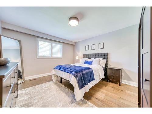 771 Dack Boulevard, Mississauga, ON - Indoor Photo Showing Bedroom