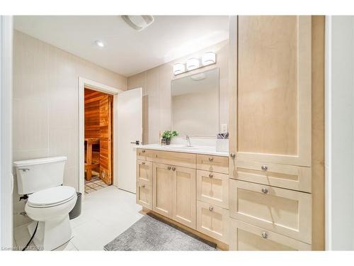 771 Dack Boulevard, Mississauga, ON - Indoor Photo Showing Bathroom