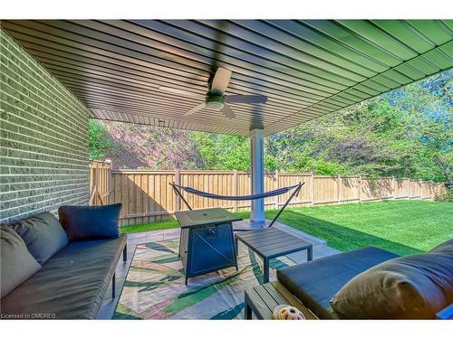 771 Dack Boulevard, Mississauga, ON - Outdoor With Deck Patio Veranda