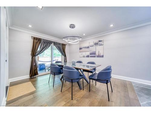 771 Dack Boulevard, Mississauga, ON - Indoor Photo Showing Dining Room