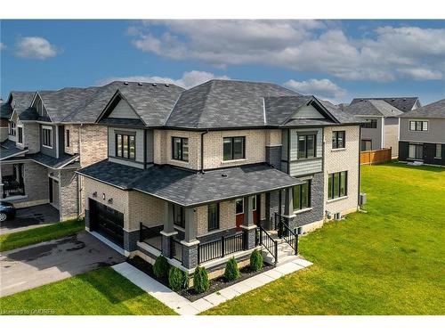 22 Ovation Drive, Thorold, ON - Outdoor With Facade