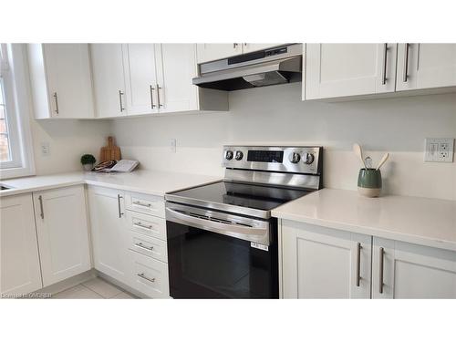 47 East Vista Terrace, Quinte West, ON - Indoor Photo Showing Kitchen