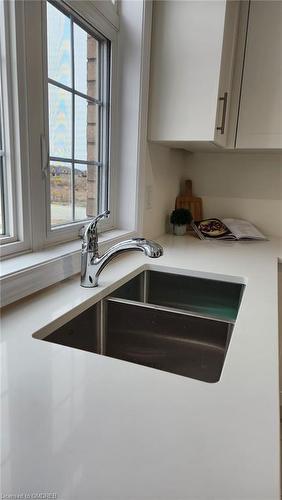 47 East Vista Terrace, Quinte West, ON - Indoor Photo Showing Kitchen With Double Sink