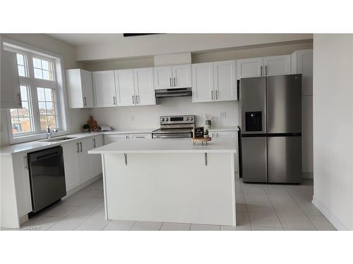 47 East Vista Terrace, Quinte West, ON - Indoor Photo Showing Kitchen