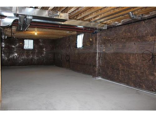 47 East Vista Terrace, Quinte West, ON - Indoor Photo Showing Basement