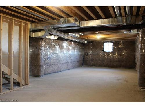 47 East Vista Terrace, Quinte West, ON - Indoor Photo Showing Basement