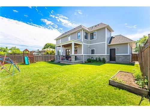 339 Morden Road, Oakville, ON - Outdoor With Facade