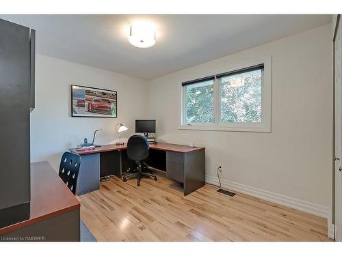 4504 Hawthorne Drive, Burlington, ON - Indoor Photo Showing Office