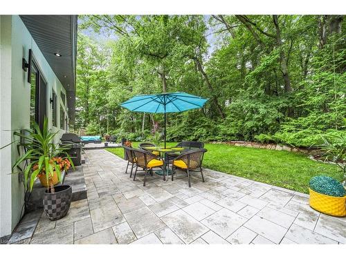 344 Dalewood Drive, Oakville, ON - Outdoor With Backyard