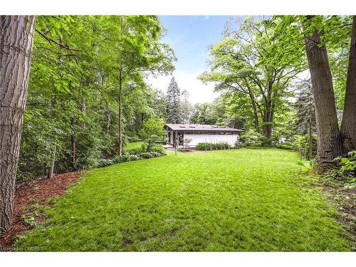 344 Dalewood Drive, Oakville, ON - Outdoor