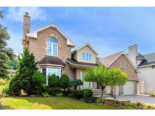 57 Orr Crescent, Stoney Creek, ON - Outdoor With Facade