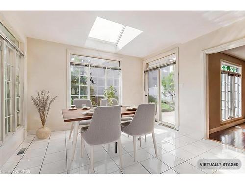 57 Orr Crescent, Stoney Creek, ON - Indoor Photo Showing Dining Room