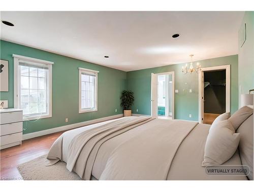 57 Orr Crescent, Stoney Creek, ON - Indoor Photo Showing Bedroom