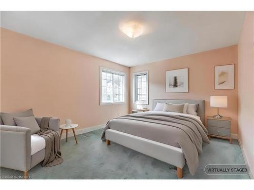 57 Orr Crescent, Stoney Creek, ON - Indoor Photo Showing Bedroom