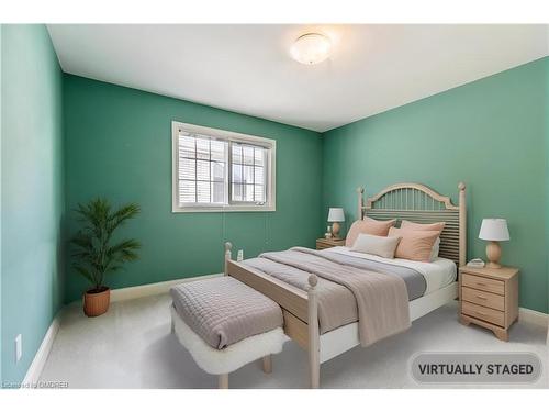 57 Orr Crescent, Stoney Creek, ON - Indoor Photo Showing Bedroom