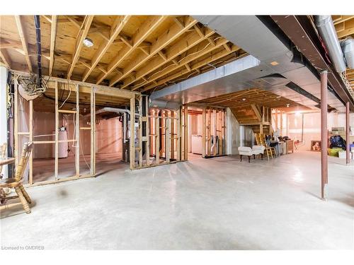 57 Orr Crescent, Stoney Creek, ON - Indoor Photo Showing Basement