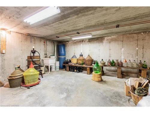 57 Orr Crescent, Stoney Creek, ON - Indoor Photo Showing Basement