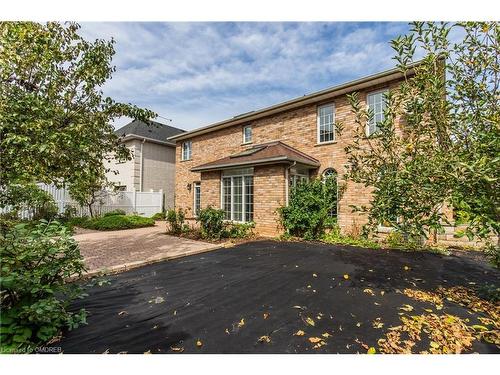 57 Orr Crescent, Stoney Creek, ON - Outdoor