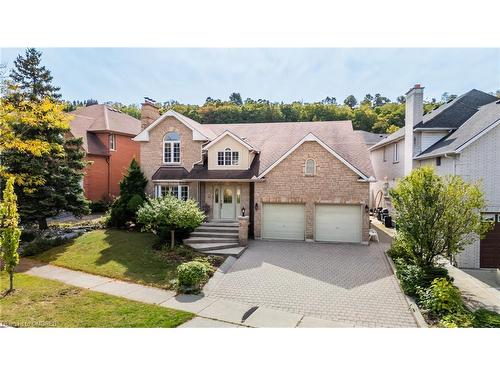 57 Orr Crescent, Stoney Creek, ON - Outdoor With Facade