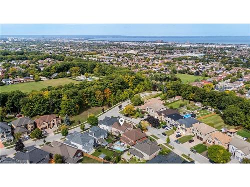 57 Orr Crescent, Stoney Creek, ON - Outdoor With View