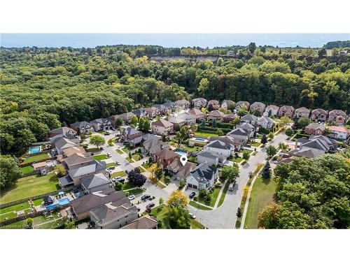 57 Orr Crescent, Stoney Creek, ON - Outdoor With View