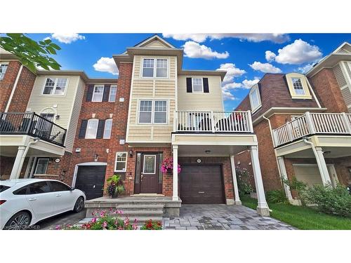 937 Burrows Gate, Milton, ON - Outdoor With Facade