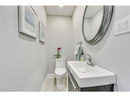 1232 Falgarwood Drive, Oakville, ON - Indoor Photo Showing Bathroom