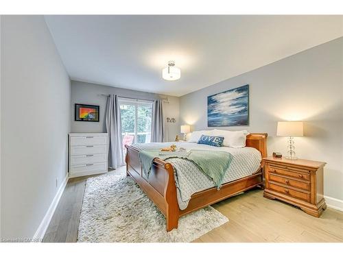 1232 Falgarwood Drive, Oakville, ON - Indoor Photo Showing Bedroom