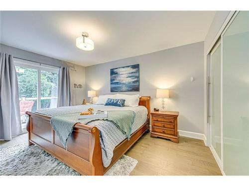 1232 Falgarwood Drive, Oakville, ON - Indoor Photo Showing Bedroom