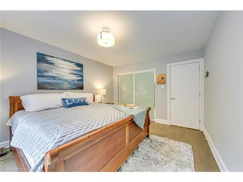 1232 Falgarwood Drive, Oakville, ON - Indoor Photo Showing Bedroom