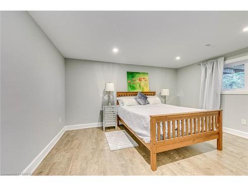 1232 Falgarwood Drive, Oakville, ON - Indoor Photo Showing Bedroom