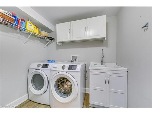 1232 Falgarwood Drive, Oakville, ON - Indoor Photo Showing Laundry Room