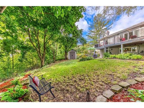 1232 Falgarwood Drive, Oakville, ON - Outdoor With Deck Patio Veranda