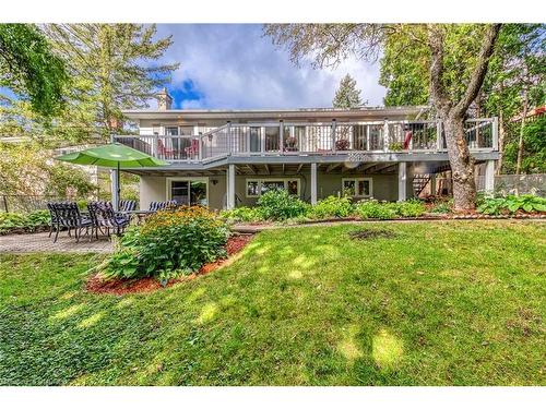 1232 Falgarwood Drive, Oakville, ON - Outdoor With Deck Patio Veranda