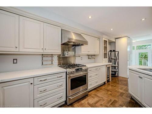 48B-1084 Queen Street W, Mississauga, ON - Indoor Photo Showing Kitchen