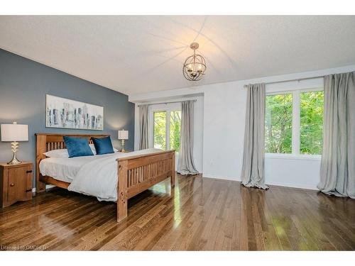 48B-1084 Queen Street W, Mississauga, ON - Indoor Photo Showing Bedroom